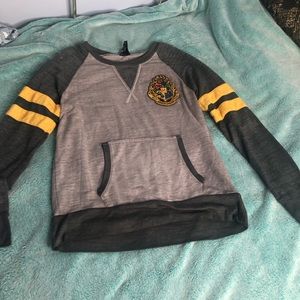 Women’s S Hogwarts Harry Potter Pocket Shirt